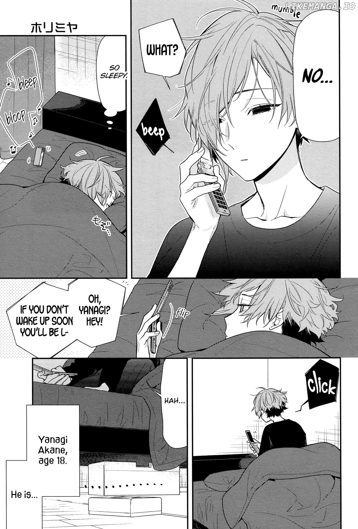Horimiya, Chapter 83 image 13